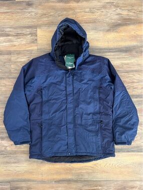 L.L Bean Rugged Ridge Parka Men’s Large